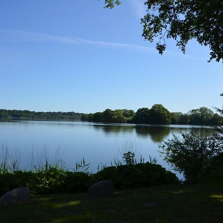Ferienwohnung Am See Eutin Ngoại thất bức ảnh
