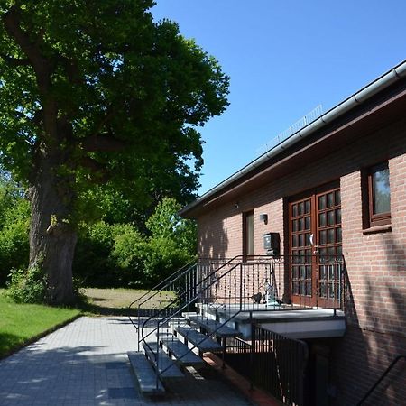 Ferienwohnung Am See Eutin Ngoại thất bức ảnh