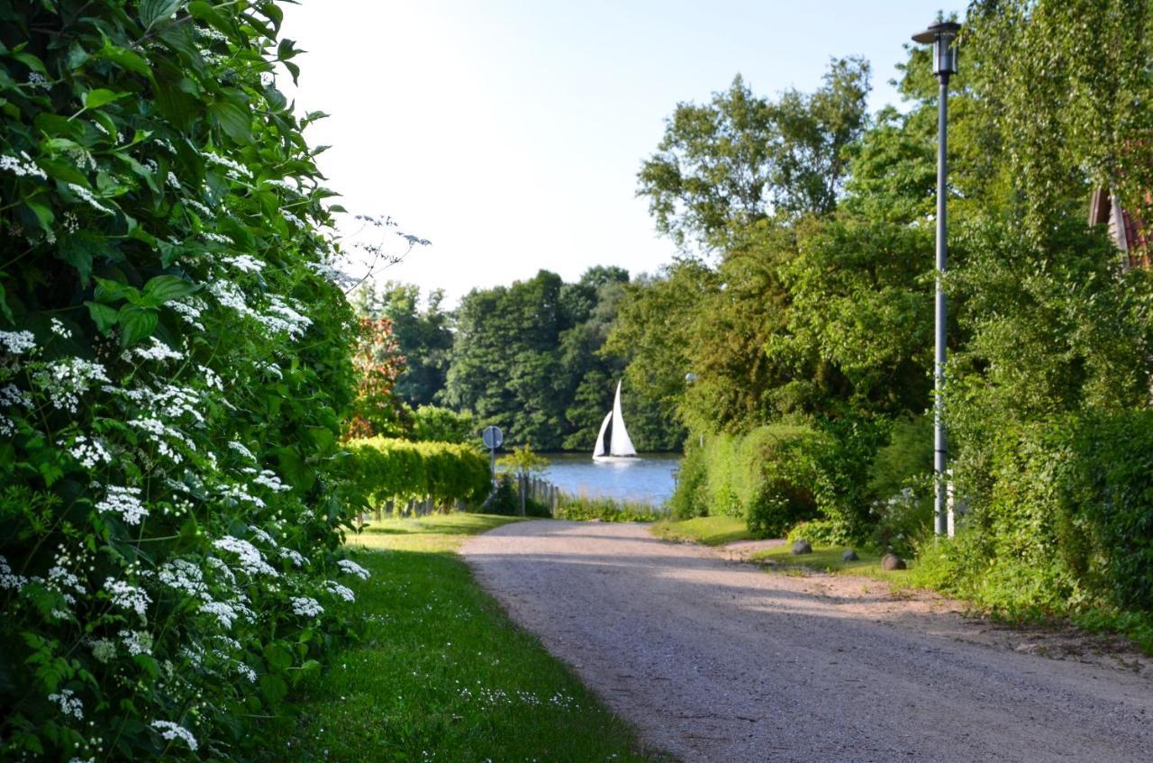 Ferienwohnung Am See Eutin Ngoại thất bức ảnh