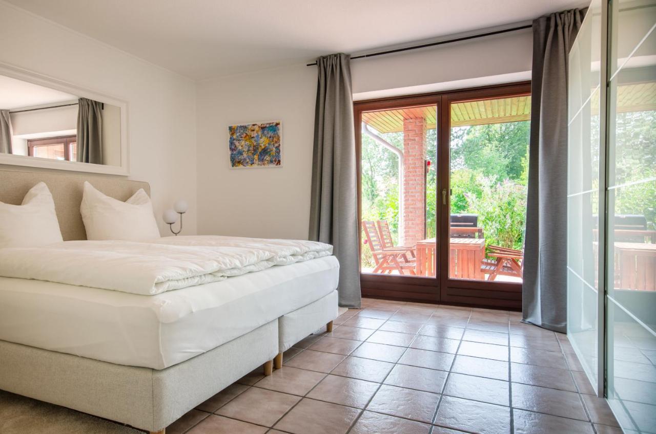 Ferienwohnung Am See Eutin Ngoại thất bức ảnh