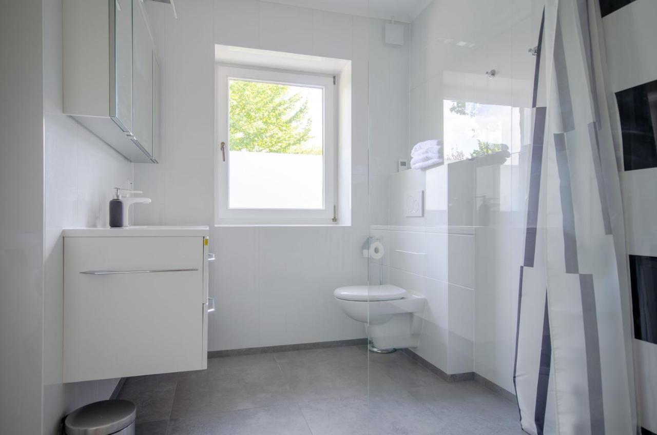 Ferienwohnung Am See Eutin Ngoại thất bức ảnh