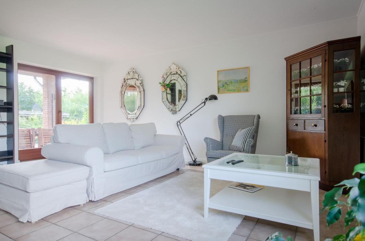 Ferienwohnung Am See Eutin Ngoại thất bức ảnh