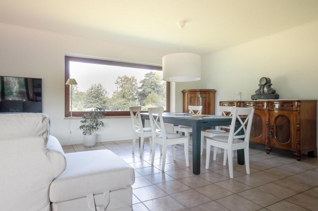 Ferienwohnung Am See Eutin Ngoại thất bức ảnh