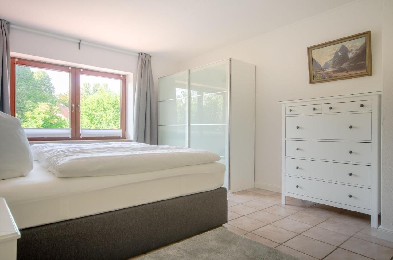 Ferienwohnung Am See Eutin Ngoại thất bức ảnh