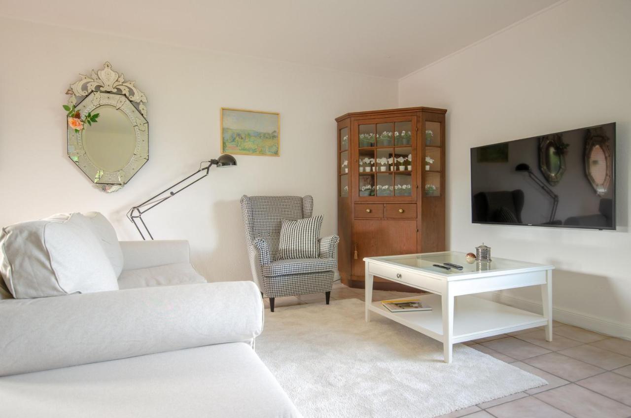 Ferienwohnung Am See Eutin Ngoại thất bức ảnh
