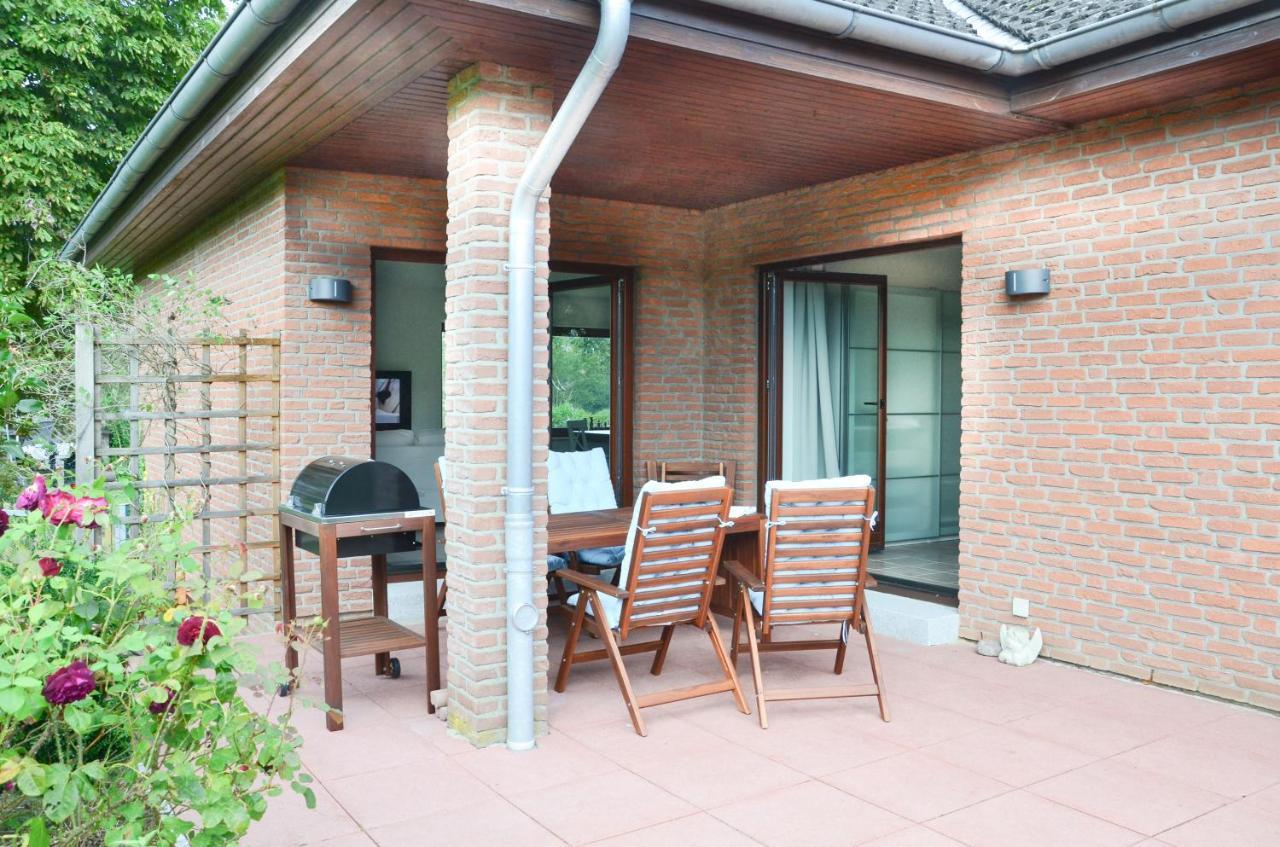 Ferienwohnung Am See Eutin Ngoại thất bức ảnh