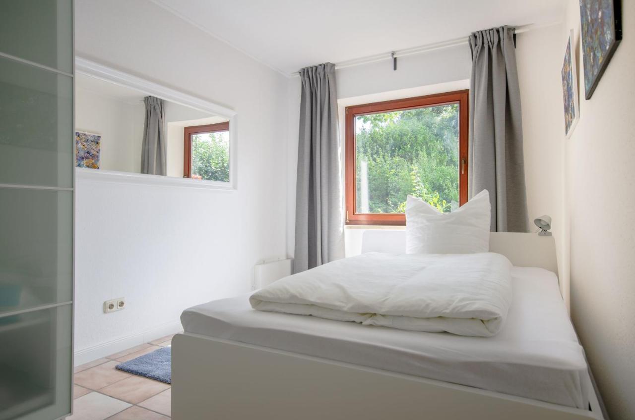 Ferienwohnung Am See Eutin Ngoại thất bức ảnh