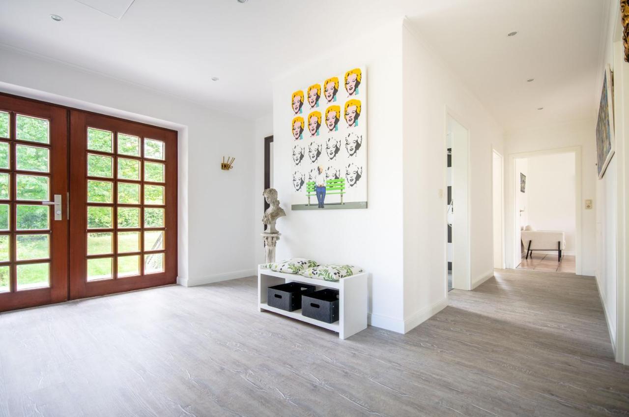 Ferienwohnung Am See Eutin Ngoại thất bức ảnh