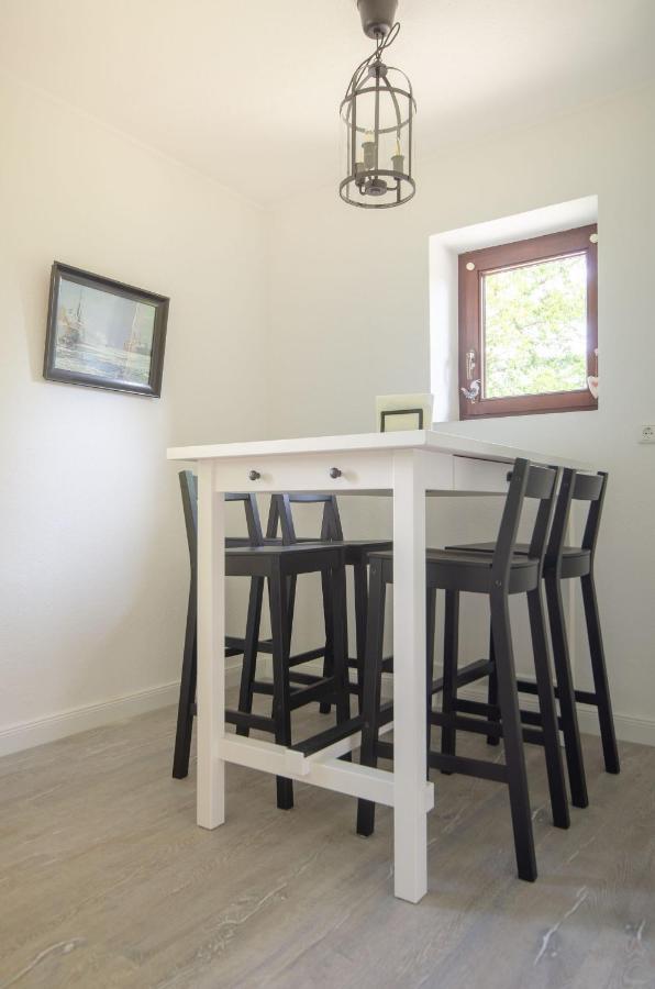 Ferienwohnung Am See Eutin Ngoại thất bức ảnh