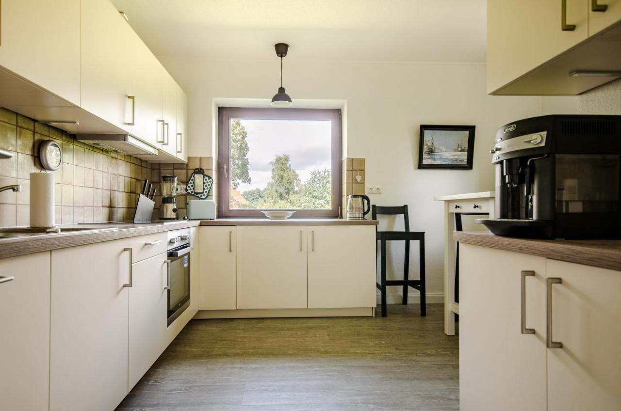 Ferienwohnung Am See Eutin Ngoại thất bức ảnh