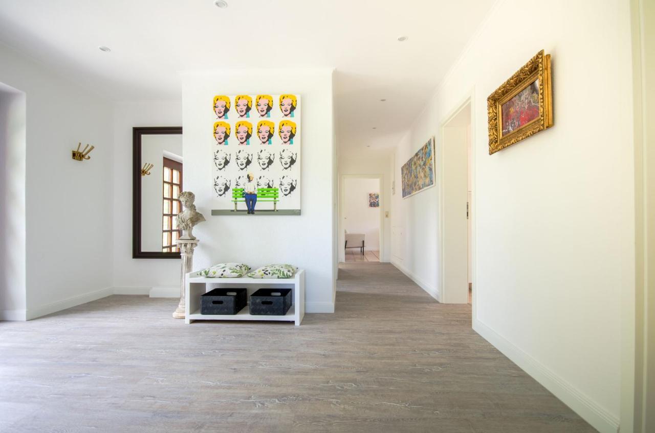 Ferienwohnung Am See Eutin Ngoại thất bức ảnh